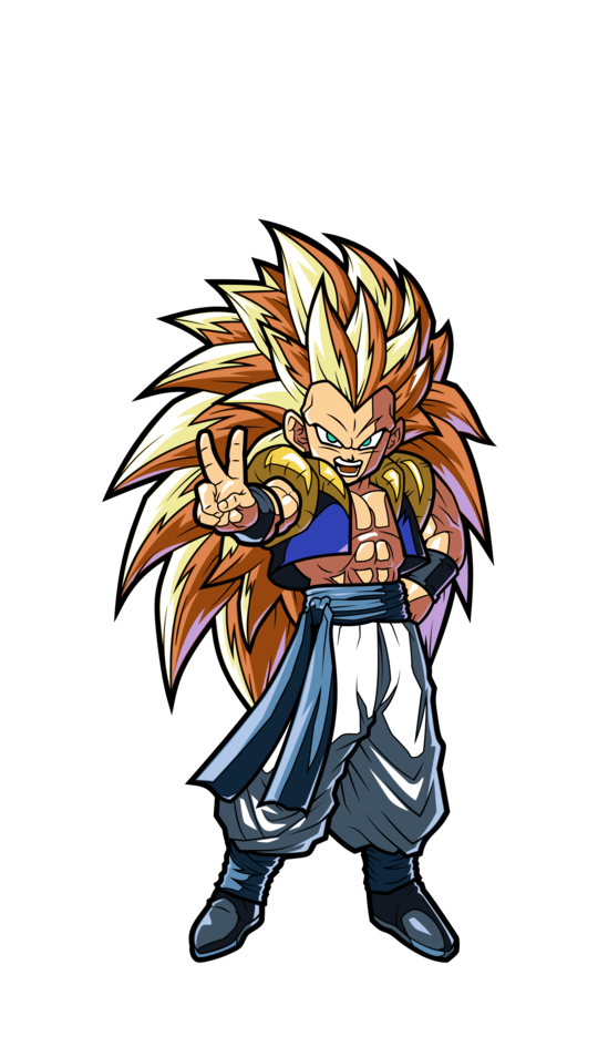 Dragon Ball FighterZ PNG Isolated Photos