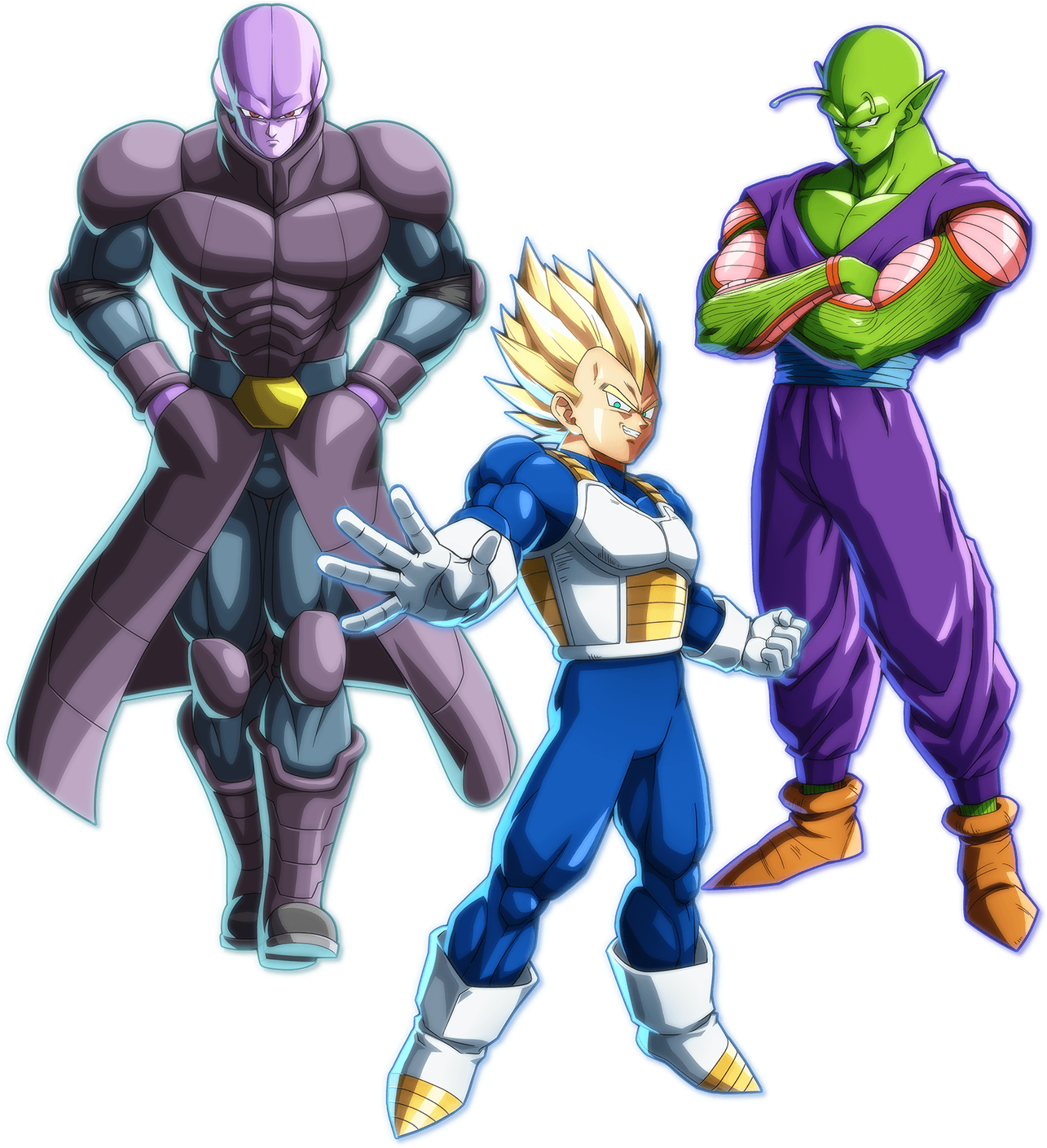 Dragon Ball FighterZ PNG Picture