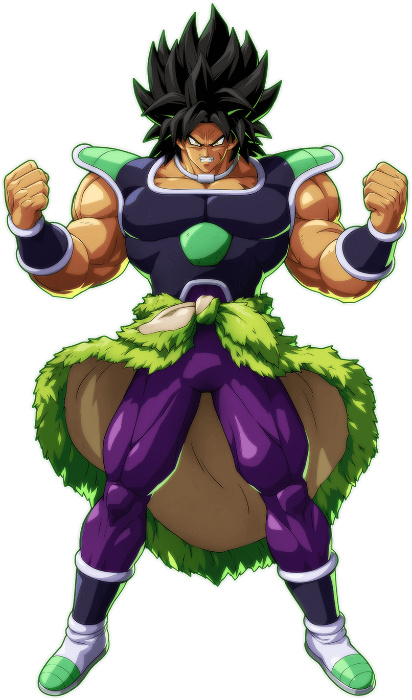 Dragon Ball FighterZ PNG Transparent Picture