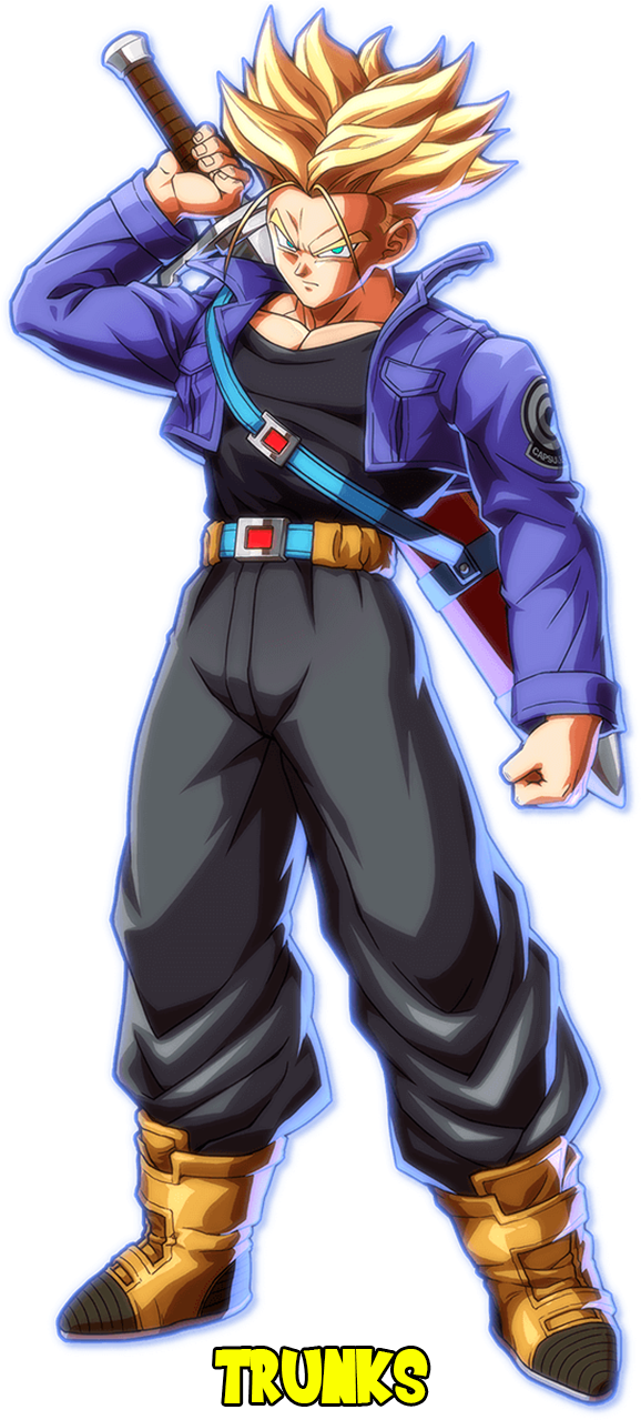 Dragon Ball FighterZ PNG