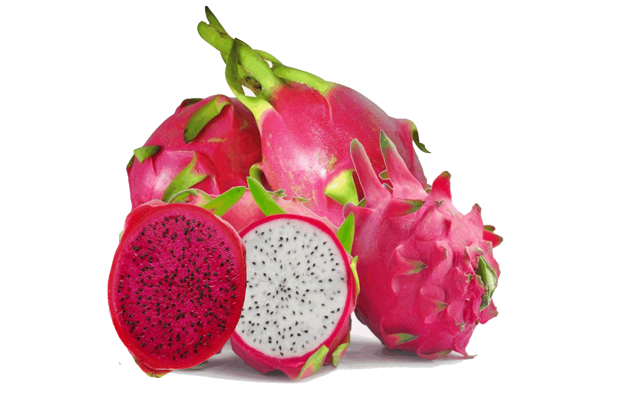 Dragon Fruit PNG Isolated HD