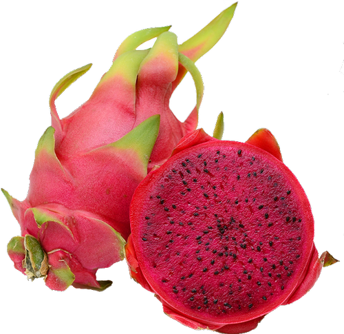Dragon Fruit PNG Isolated Photos