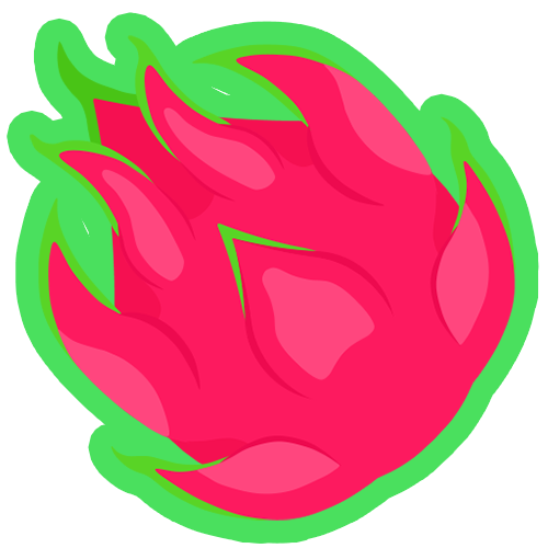 Dragon Fruit PNG Picture