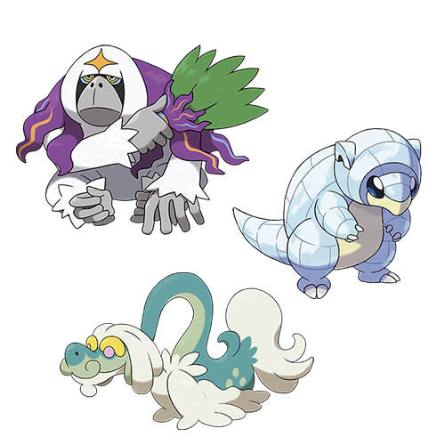 Drampa Pokemon PNG Isolated Pic