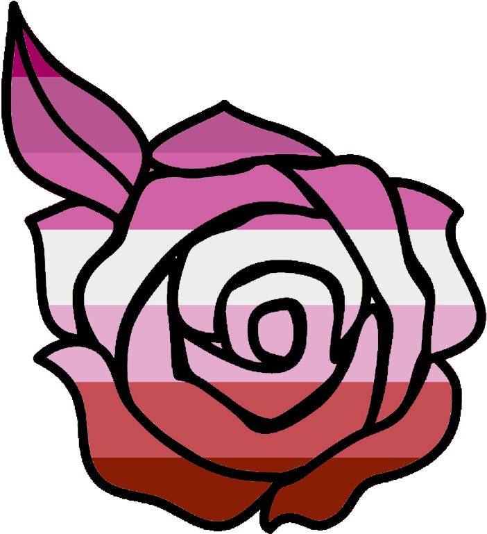 Drawing Of A Rose PNG Isolated Pic