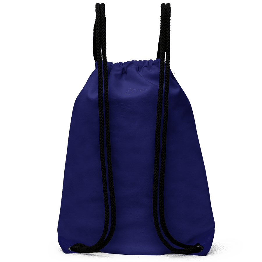 Drawstring Bag PNG Isolated Pic