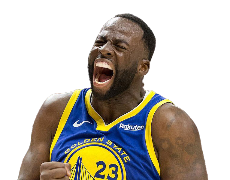 Draymond Green PNG Isolated HD