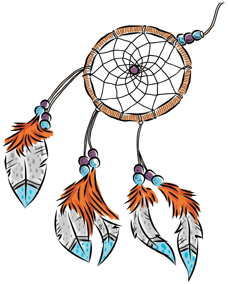 Dreamcatcher PNG Isolated Free Download