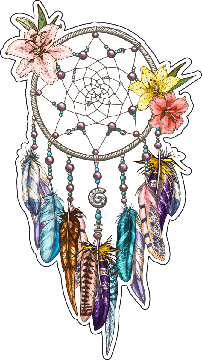 Dreamcatcher PNG Isolated HD