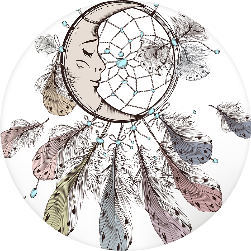 Dreamcatcher PNG Isolated Transparent HD Photo