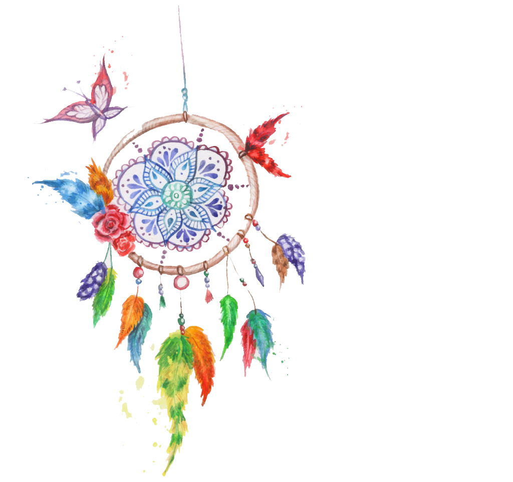 Dreamcatcher PNG Isolated Transparent