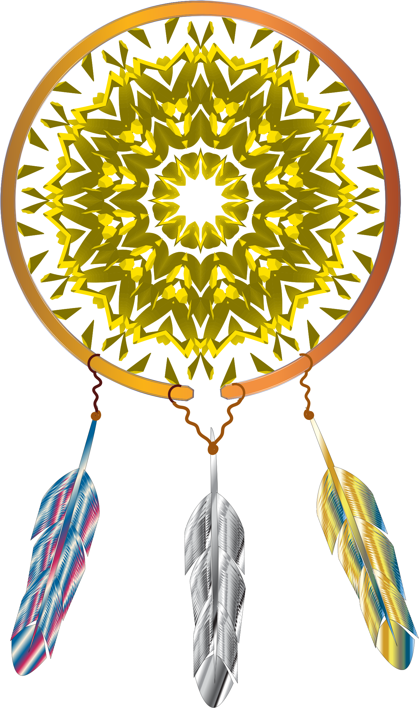 Dreamcatcher Transparent Isolated Images PNG