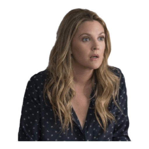 Drew Barrymore PNG File