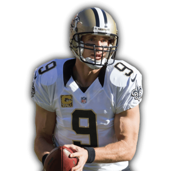 Drew Brees PNG Clipart