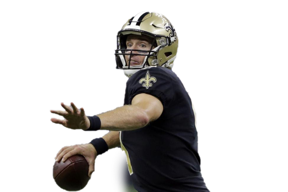 Drew Brees PNG Free Download