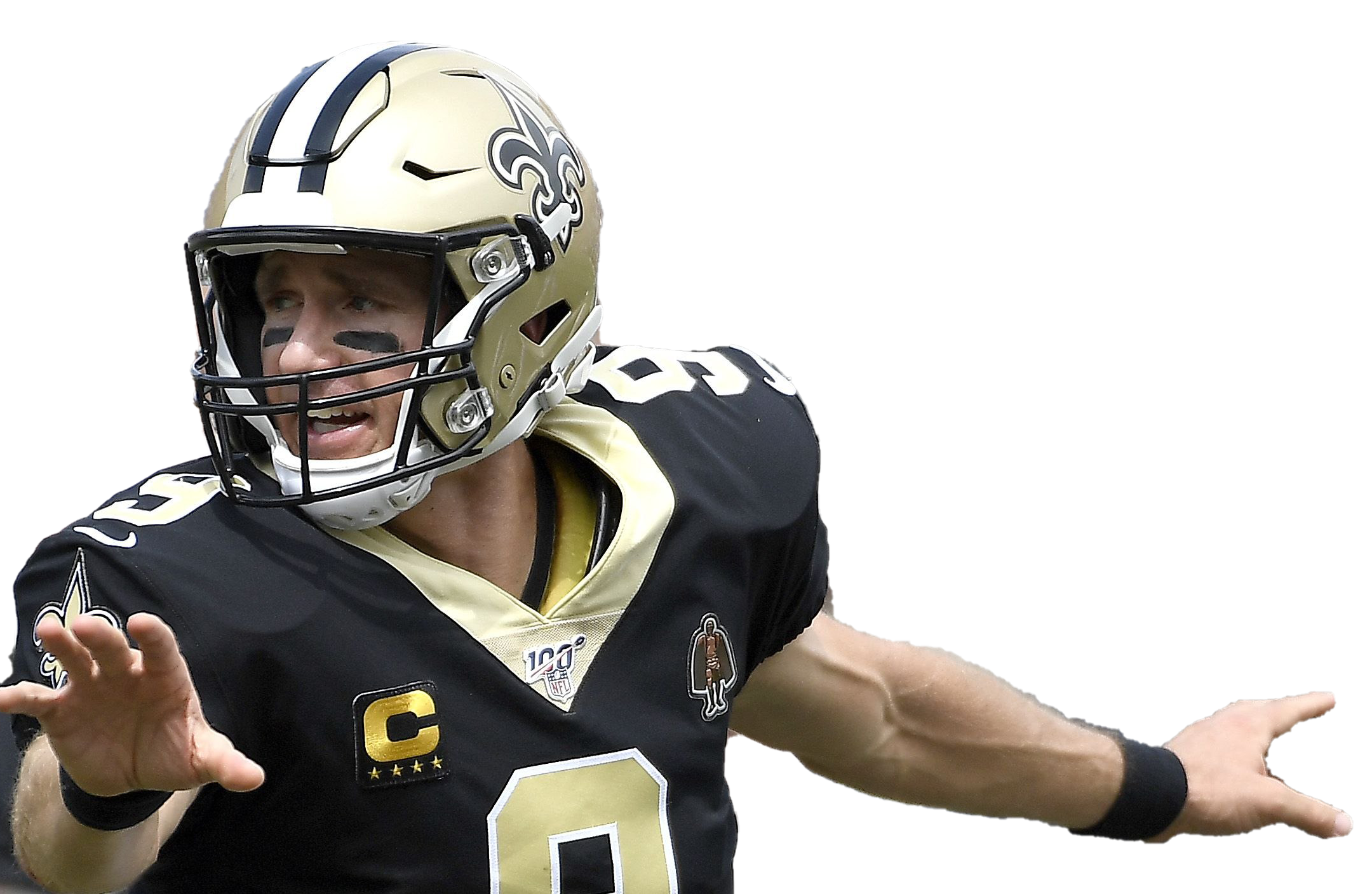 Drew Brees PNG Image