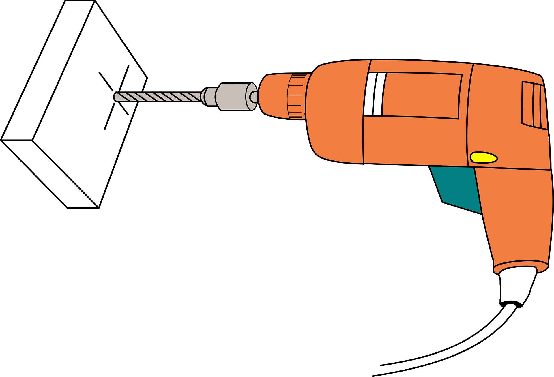 Drill Download PNG Image