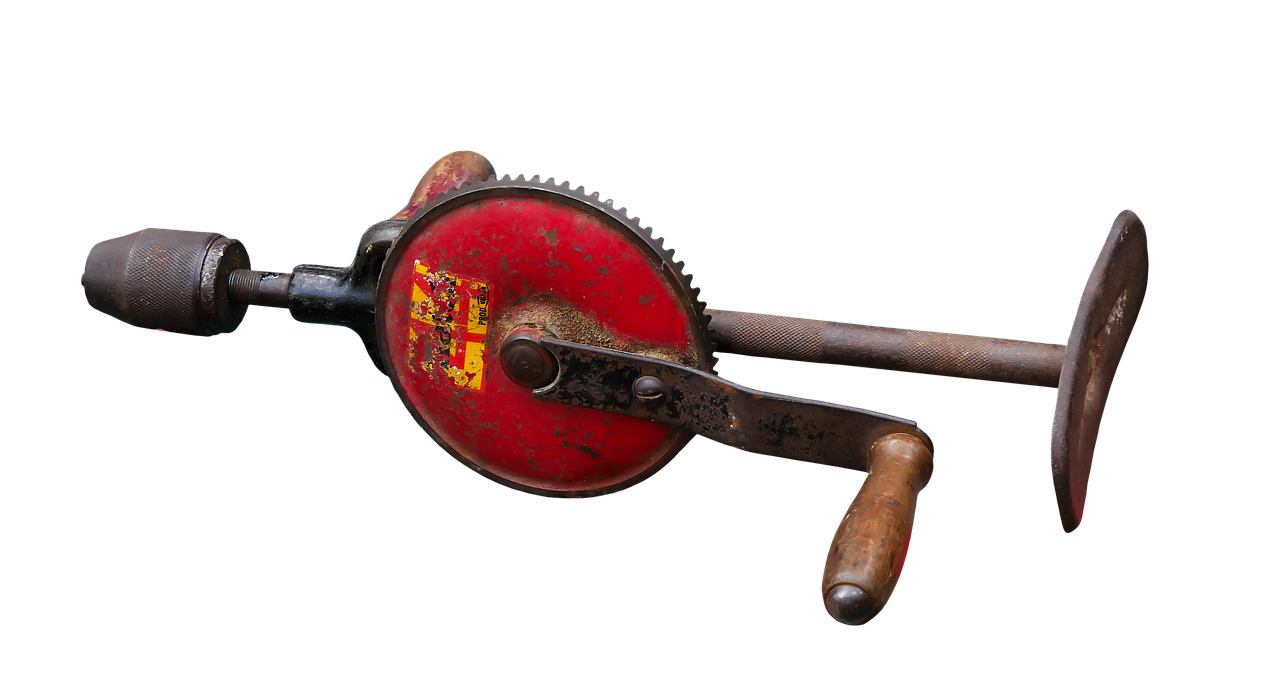 Drill PNG Isolated Image