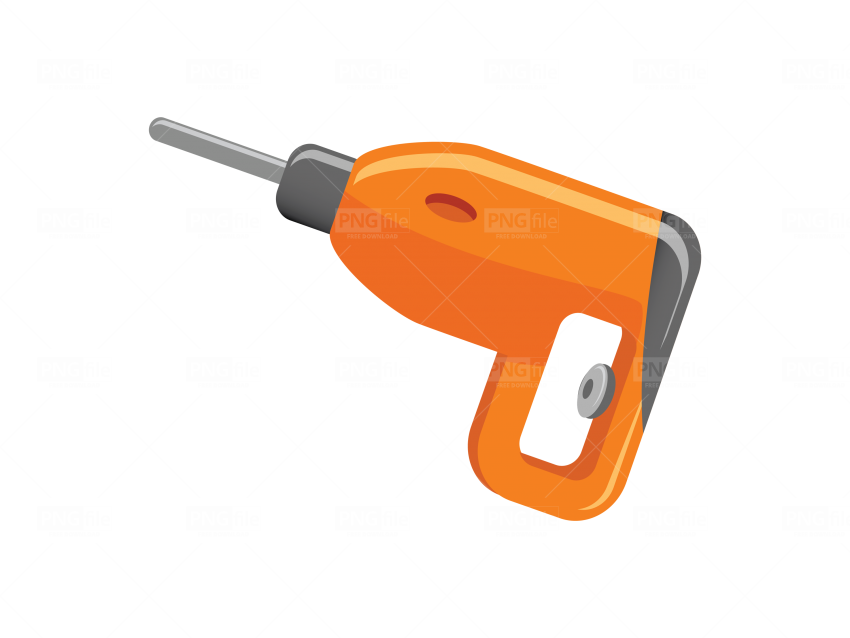 Drill PNG Transparent Picture