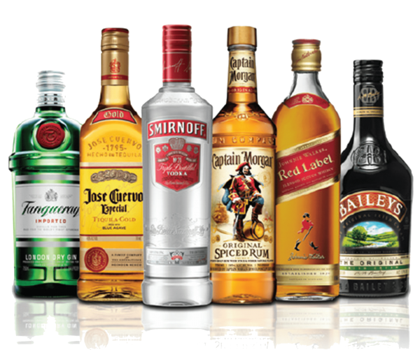Drinks PNG File