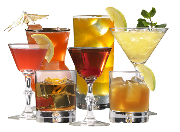 Drinks PNG Isolated Photo