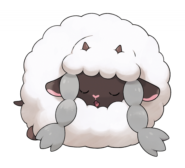 Dubwool Pokemon PNG Picture