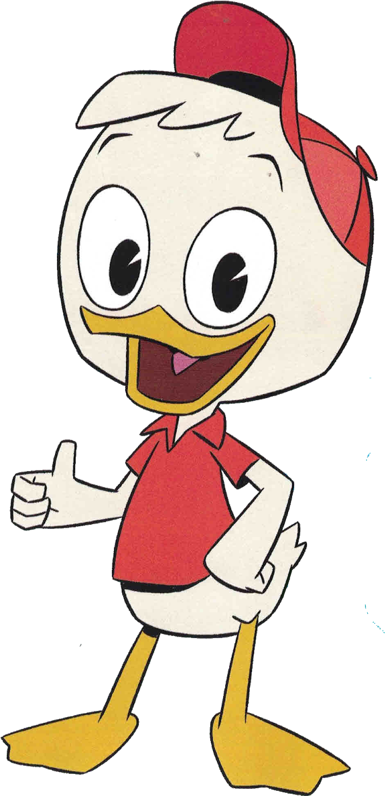 DuckTales PNG Isolated Photo