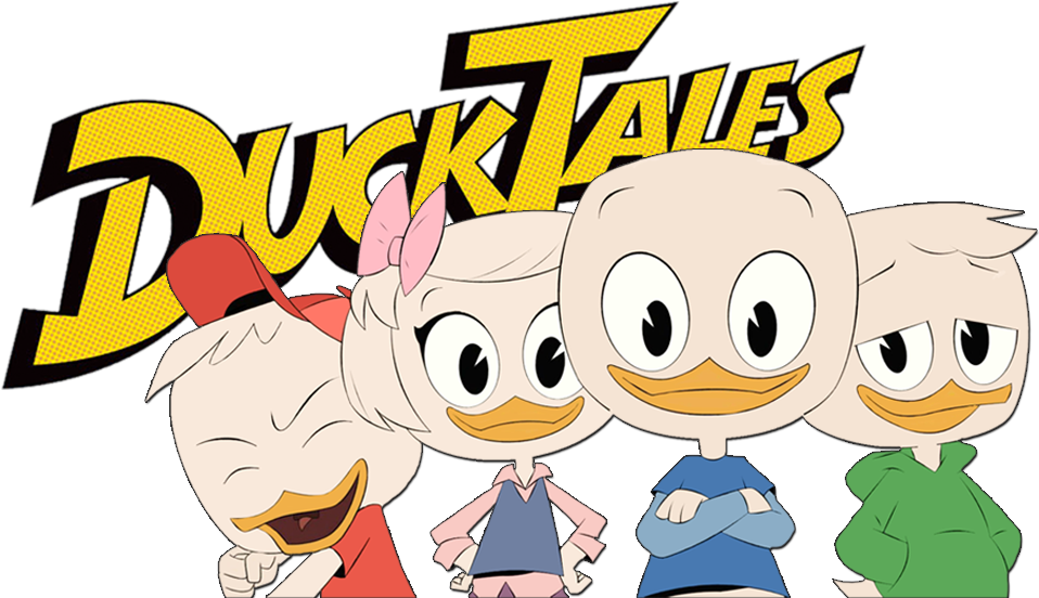 DuckTales PNG Isolated Photos