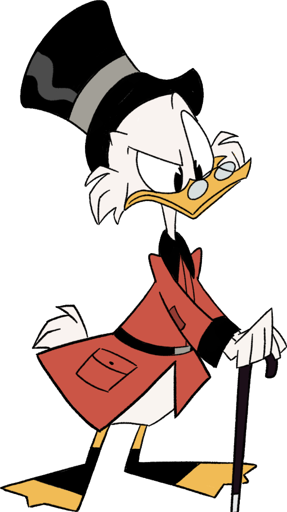 DuckTales PNG Pic