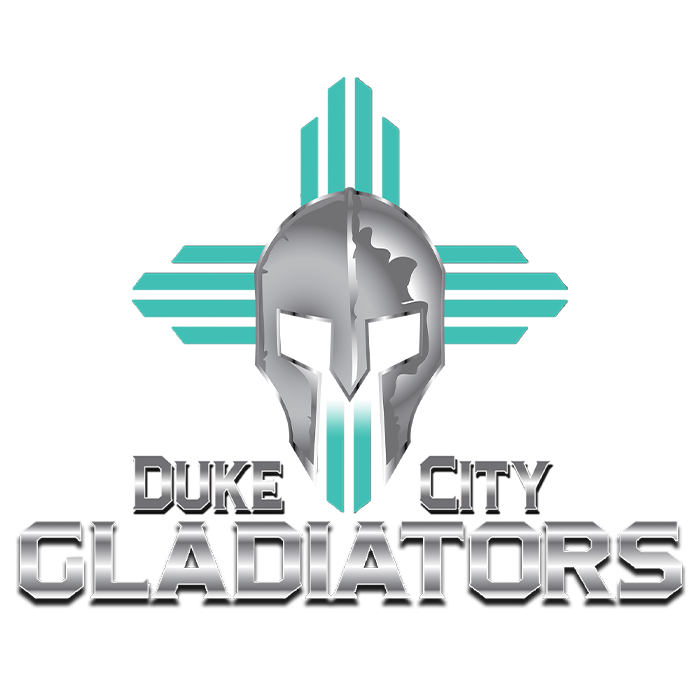 Duke City Gladiators PNG