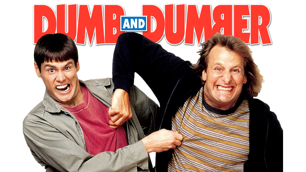 Dumb And Dumber PNG Clipart