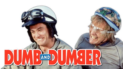 Dumb And Dumber PNG Picture