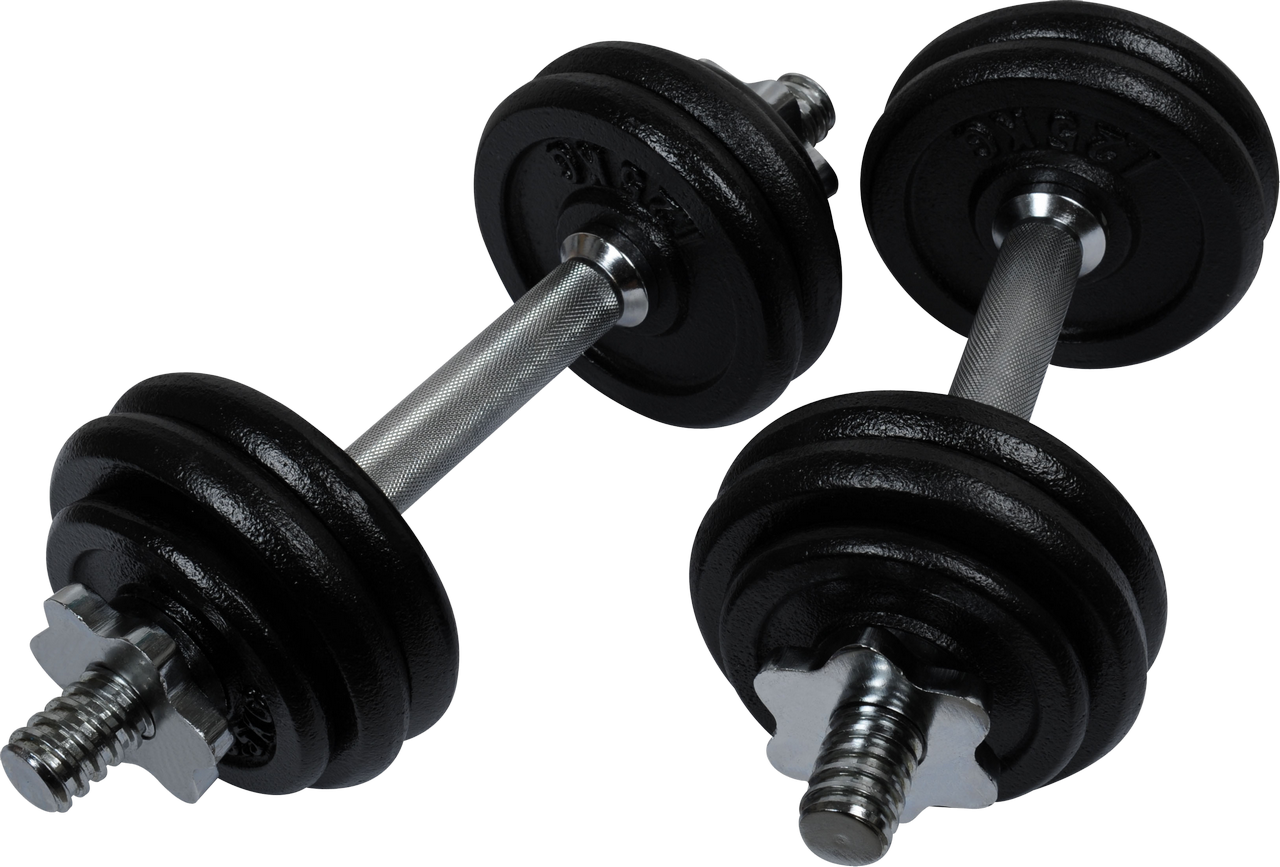 Dumbbell PNG Free Download
