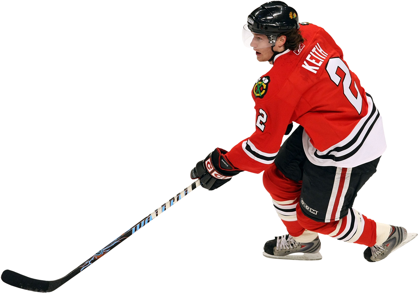 Duncan Keith PNG