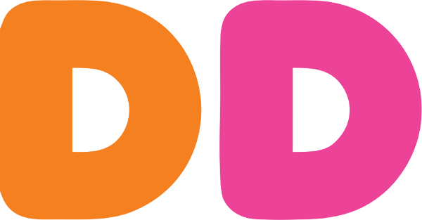 Dunkin Donuts Logo PNG Clipart