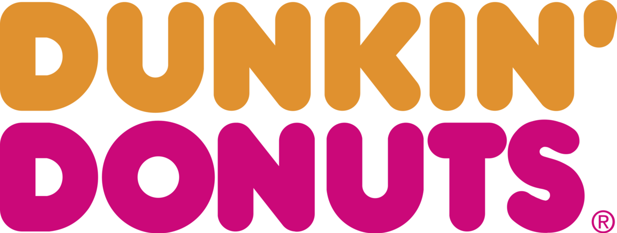 Dunkin Donuts Logo PNG HD