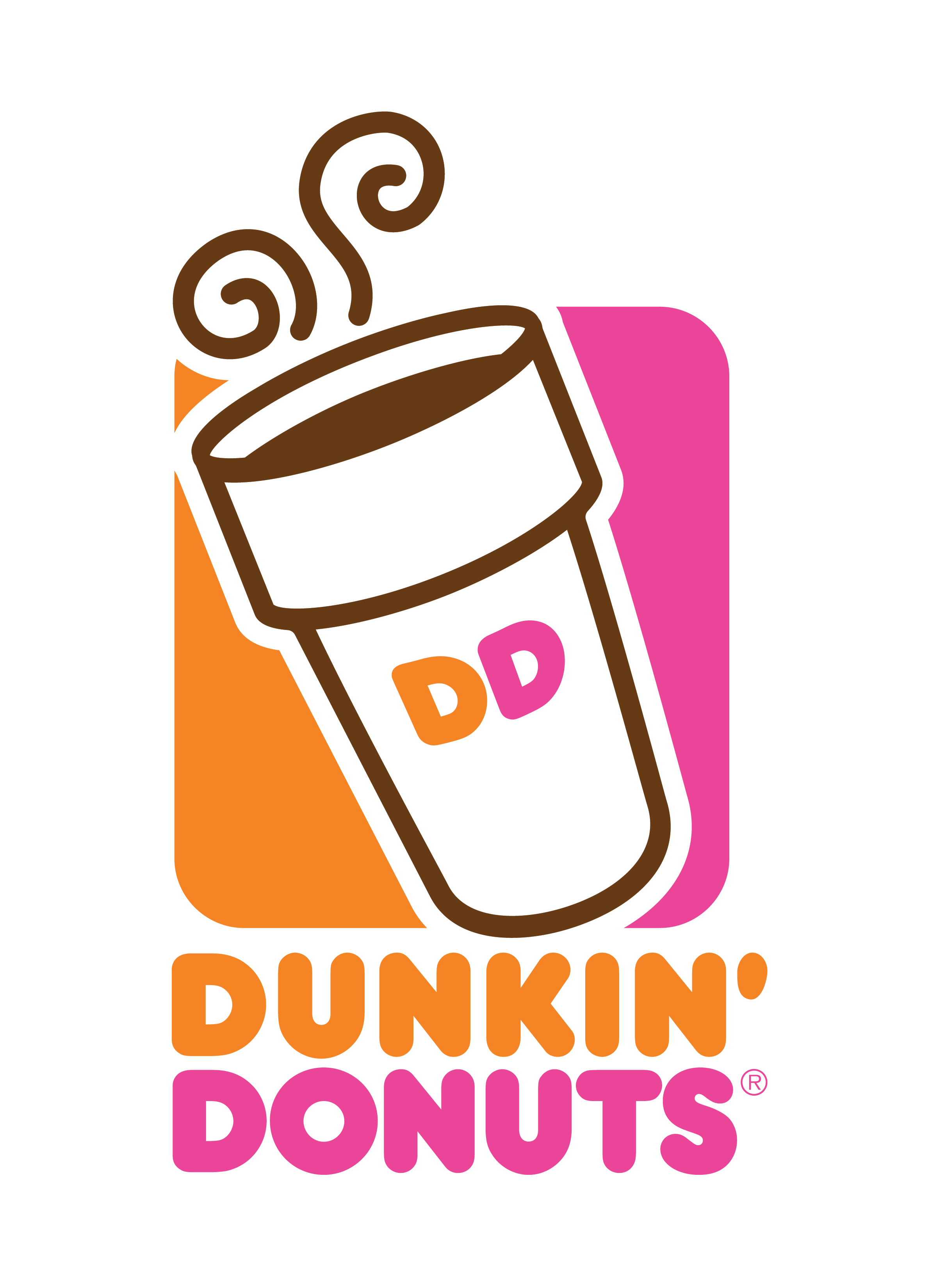 Dunkin Donuts Logo PNG Photos