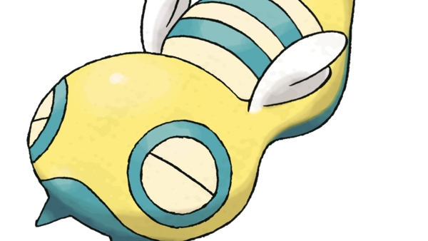 Dunsparce Pokemon PNG HD Isolated