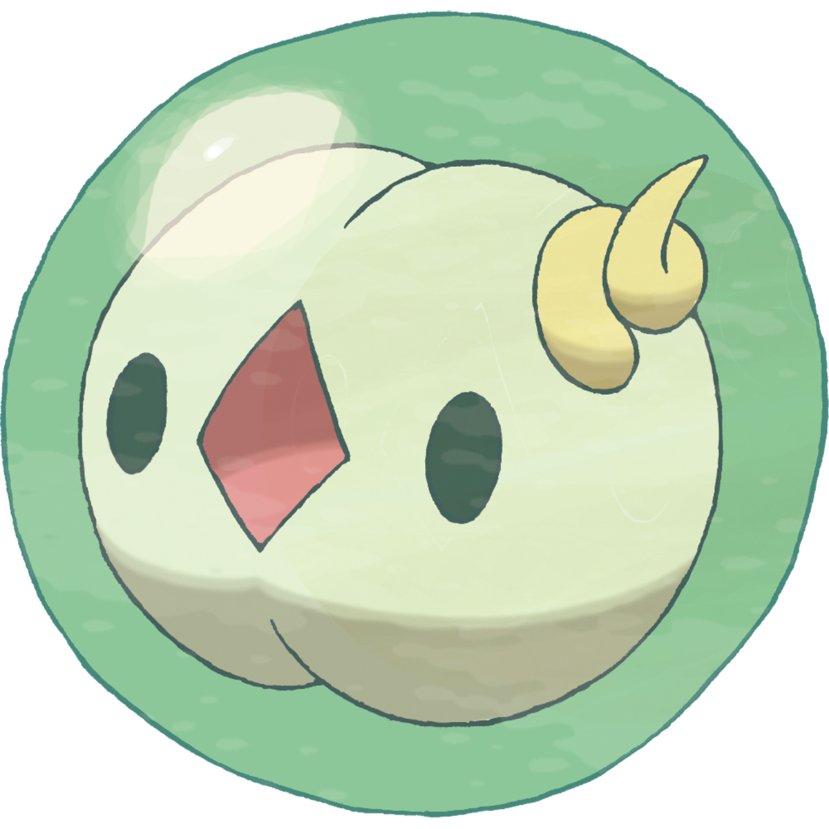 Duosion Pokemon PNG Clipart