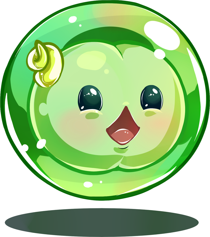 Duosion Pokemon PNG Pic
