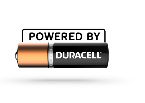 Duracell Battery PNG Image