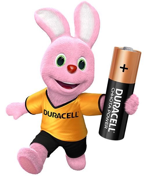 Duracell Battery PNG Photo