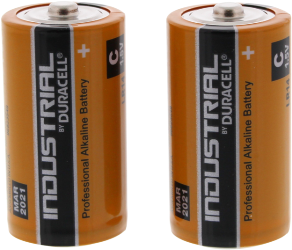 Duracell Battery PNG Picture