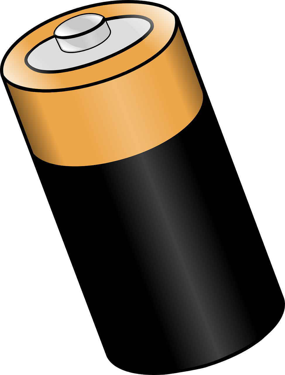 Duracell PNG File