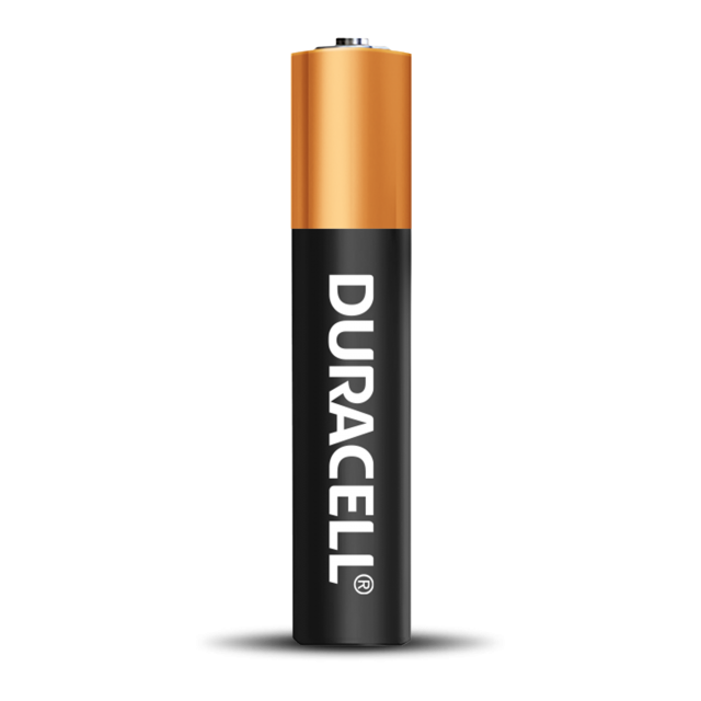 Duracell PNG Isolated HD