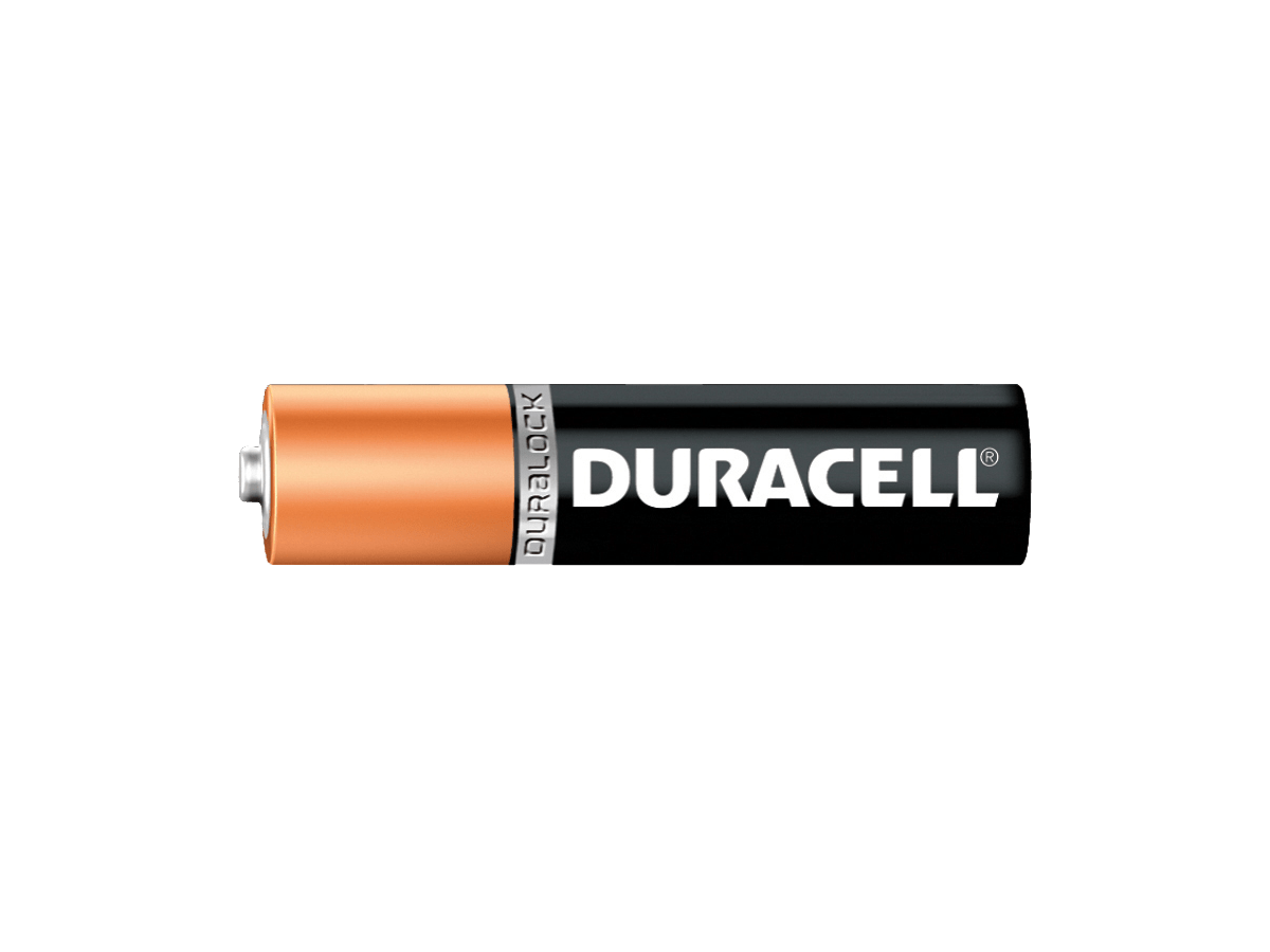 Duracell PNG Isolated Image