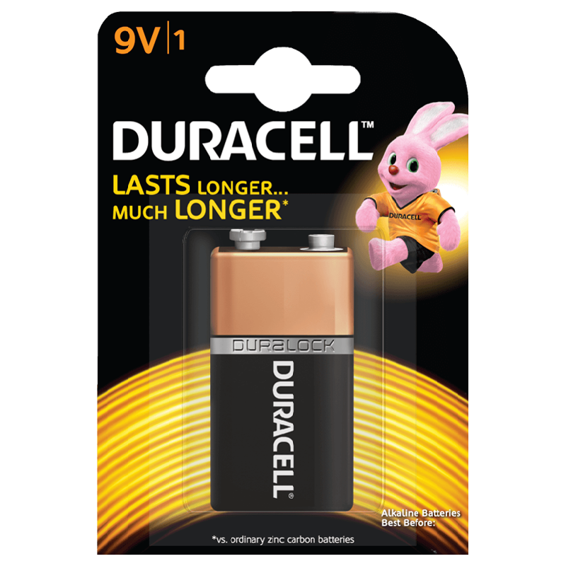 Duracell PNG Pic