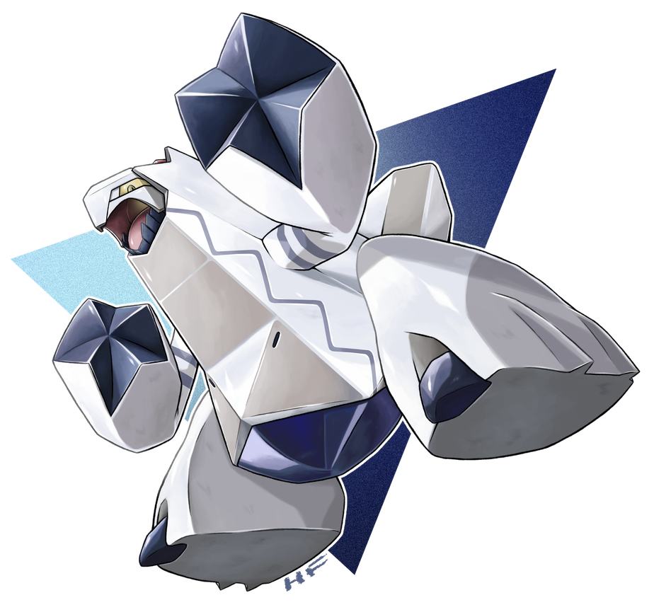 Duraludon Pokemon PNG Picture
