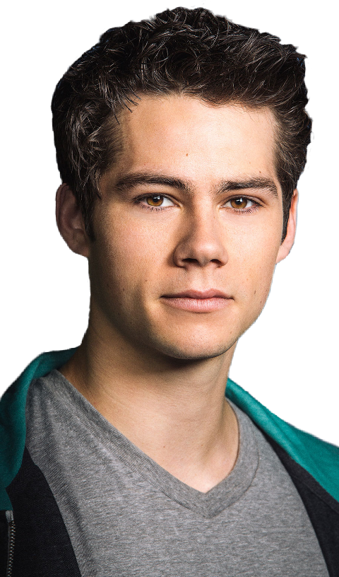 Dylan O’brien PNG Isolated File