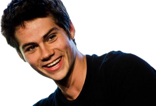 Dylan O’brien PNG Isolated Photos